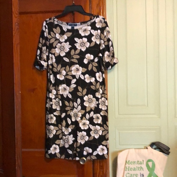 Karen Scott Dresses & Skirts - T-Shirt Dress